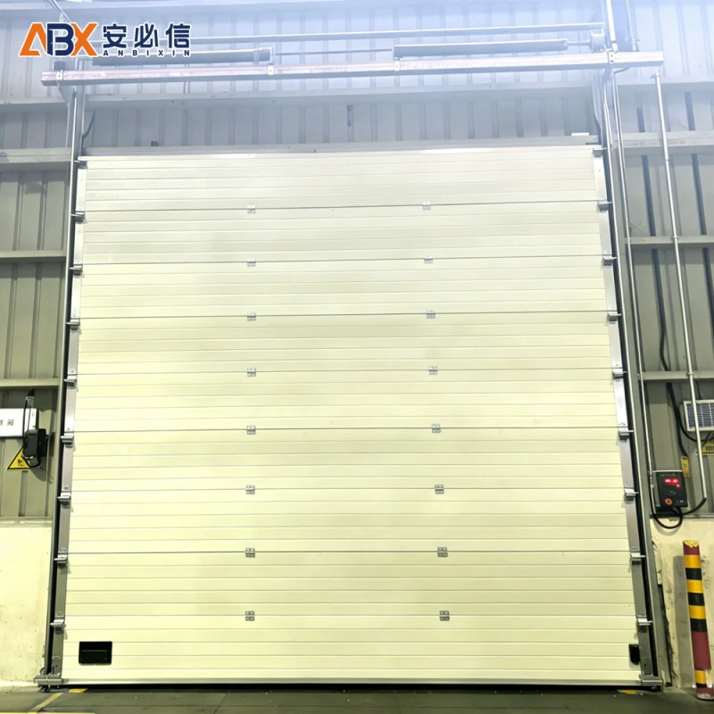 果洛藏族自治州下大武乡钢质提升门